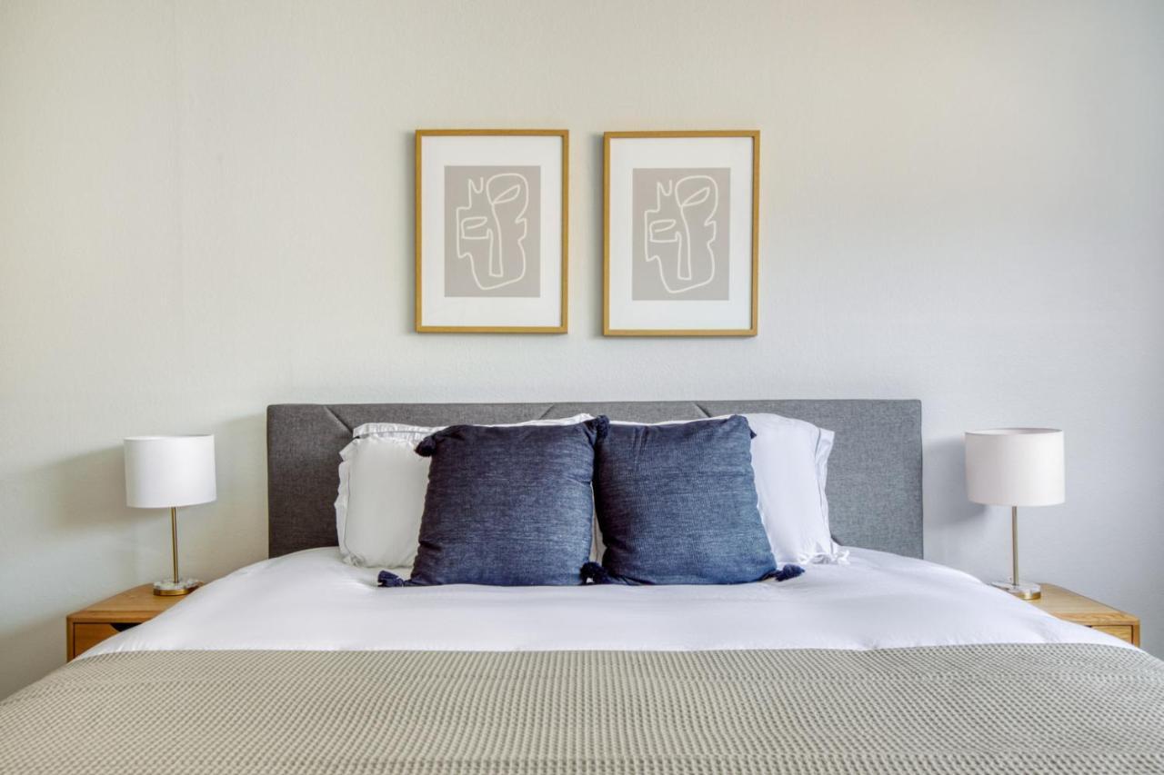 Appartamento Fairfax 2br W Pool Nr Wf Tj Melrose Shopping Lax-491 *