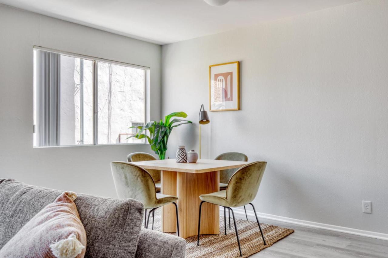 Fairfax 2br W Pool Nr Wf Tj Melrose Shopping Lax-491 Los Angeles