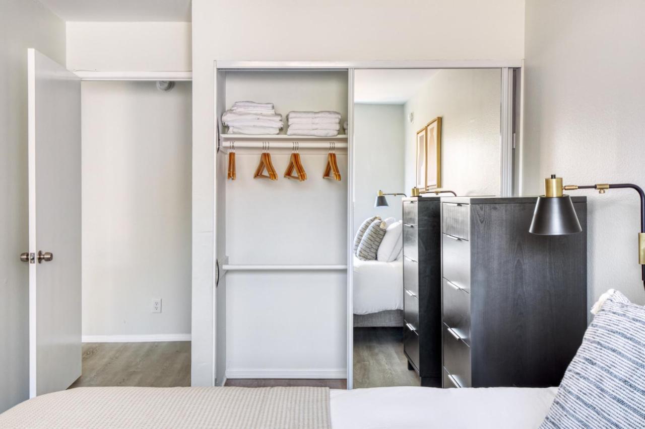 Fairfax 2br W Pool Nr Wf Tj Melrose Shopping Lax-491 Appartamento Los Angeles